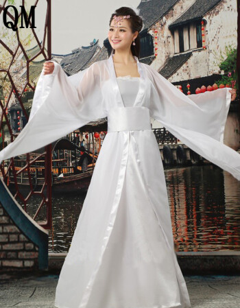浅末 古装汉服唐装古代汉服公主服装cosplay女装 cx7