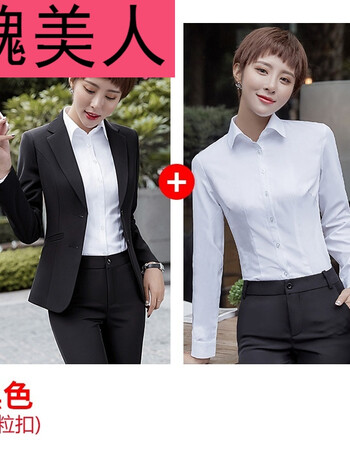 黑西服 729白衬衫 m【图片 价格 品牌 报价-京东