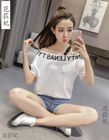 女生衣服图片夏季