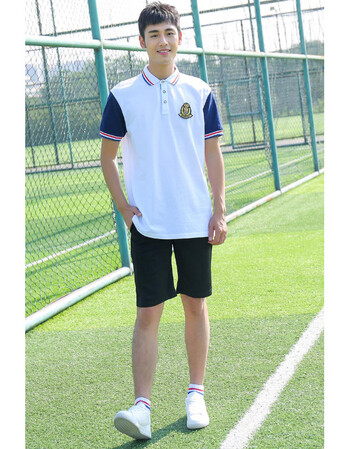 班服夏季套装学生英伦校服学院风韩版潮小学生初中生毕业照服装女 男