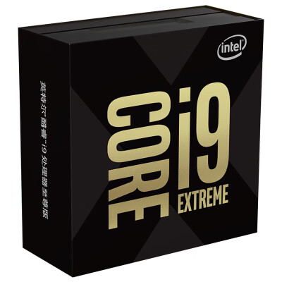 英特尔（Intel）i9-10980XE 18核36线程 盒装CPU处理器