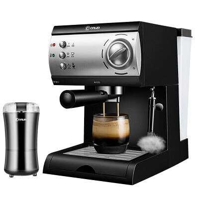 東菱（Donlim）DL-KF600 20bar意式濃縮 半自動咖啡機