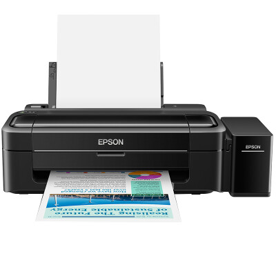 愛普生（EPSON）L310 墨倉式 彩色打印機 學生打印 作業打印