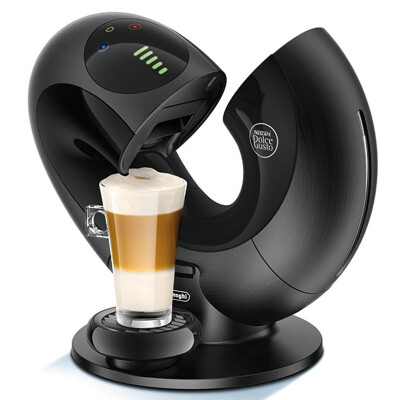 雀巢多趣酷思(Nescafe Dolce Gusto)膠囊咖啡機 全自動 家用 智能觸控 花式 奶泡一體機 Eclipse