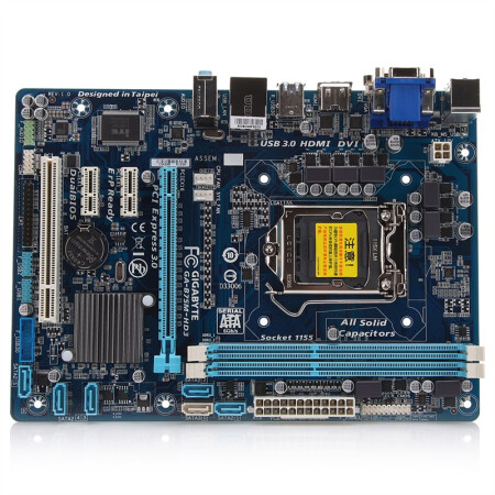 【技嘉b75m-hd3】技嘉(gigabyte b75m-hd3(intel b75/lga 1155)主板