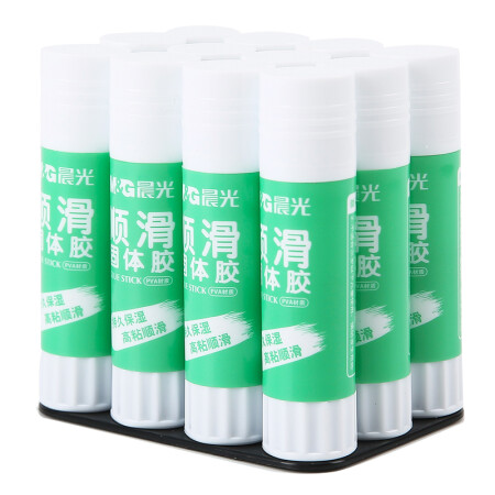 晨光36g固体胶 ASGN7105 12支/组（单位：组）