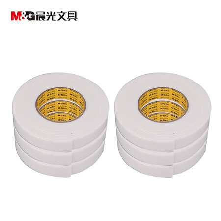 晨光 泡棉胶AJD97354 24mm*5y  12卷/组（单位：组）