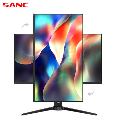 SANC电脑显示器
