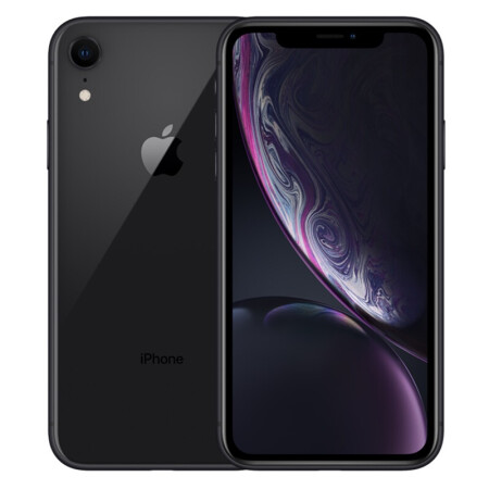 apple 苹果xr iphonexr 手机 黑色 全网通64g