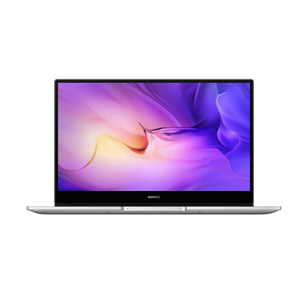 华为笔记本电脑 matebook d14 2021款 11代酷睿i5 16gb 512gb 皓月银