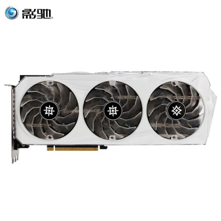 影驰(galaxy)geforce rtx 3080 ti 星曜 n卡/赛博朋克 电脑电竞游戏