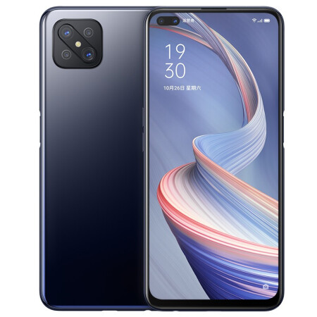 oppo oppo a92s手机 新品5g 【低至1649】 前置双摄智能拍照手机 oppo