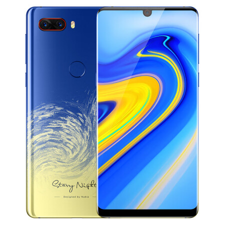 努比亚 nubia z18 全面屏3.