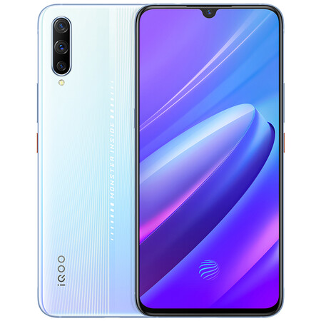 vivo iQOO 智能手机 8GB+128GB 2898元包邮（满减）