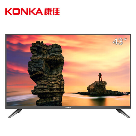 康佳d43a和43s2哪个好?区别有没有?