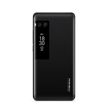 【二手9成新】魅族(meizu)魅蓝pro7 手机 全网通 静谧黑 4g 128g