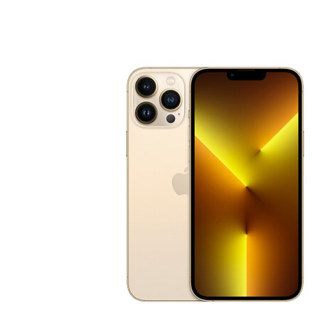 apple苹果iphone13promaxa2644128gb无忧套装金色支持移动联通电信5g