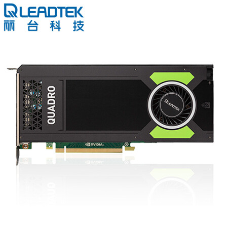 丽台(leadtek)quadro m4000 8gb gddr5/256-bit/ 192gbps 专业显卡