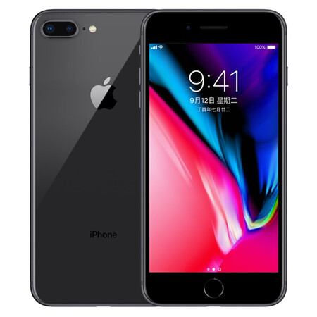 Apple 【现货】iPhone8 Plus (韩版激活)移动联