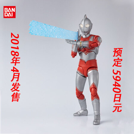 预定 万代 shf 杰克 奥特曼 jack 奥特六兄弟 归来的奥特曼