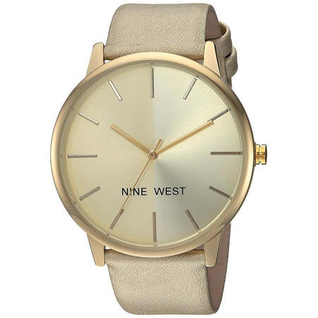 全球购玖熙(nine west) nw/1996chgd 女款手表