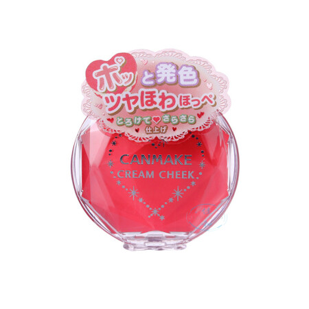 井田(canmake 腮红霜.14