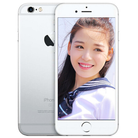 【二手9成新】apple iphone 6s 苹果6s手机 银色 16g 全网通