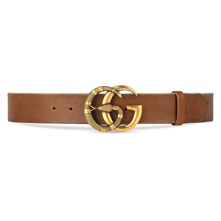 gucci腰带固定绳图解,gucci腰带固定绳剪了 古驰(gucci)新款男士时尚带蛇形图案双g腰带458949 cve0t 2535 95