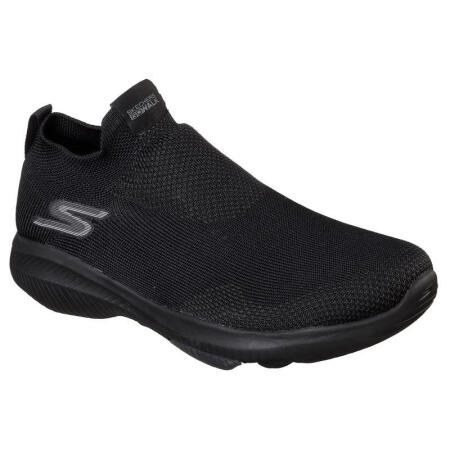 skechers斯凯奇男鞋健步鞋运动鞋54665 black 10.5