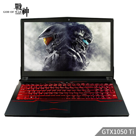 神舟战神 t6ti-x5e gtx1050ti 4g独显 15.