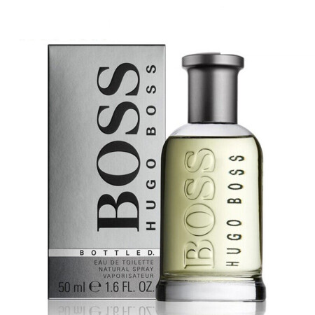 hugo boss boss 博士/波士 雨果 淡香水 自信男士淡香水50ml