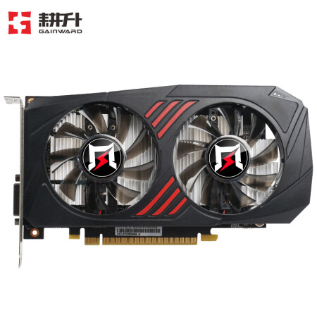 耕升（GAINWARD）GeForce GTX1050Ti 追风 V3 1290MHz/1392MHz/7008MHz 4G/128bit GDDR5 吃鸡显卡,降价幅度20%