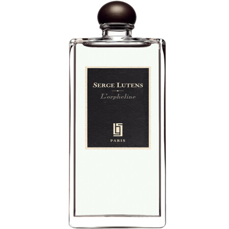 法国serge lutens芦丹氏女士香水edp淡香精 孤女50ml