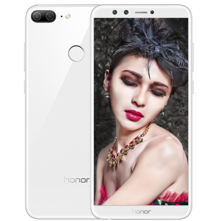 华为(huawei 荣耀9青春版 全网通4g手机 珠光白 尊享版(4gb 64gb)