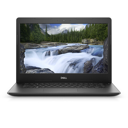 戴尔(dell)latitude e3490 14英寸节能笔记本电脑 i5-8250u 4g 256g
