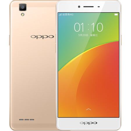 OPPO A53 2GB+16GB内存版 金色 全网通4G手机