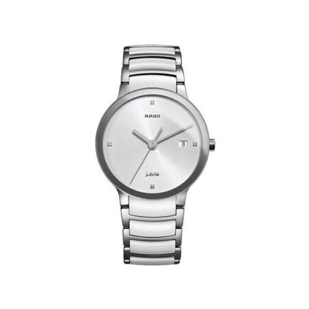 rado手表女jubile价格,雷达180.0286.5表图 全球购雷达(rado) centrix jubile 女手表r30927722