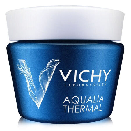 vichy/薇姿 温泉矿物舒缓保湿晚安面膜 75ml