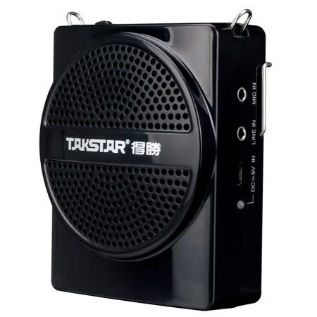 得胜(takstar)e188m大功率扩音器喇叭 长续航便携可插卡教学专用小