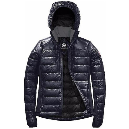 Canada goose加拿大鹅女士连帽保暖羽绒夹克