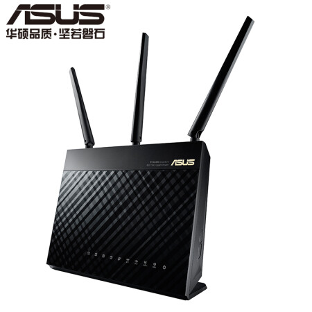 【华硕rt-ac68u】华硕(asus)rt-ac68u 1900m ac双频