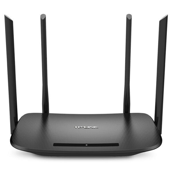 TP-LINK 双千兆光纤宽带穿墙1200M WDR5620千兆版 高增益四天线 有线无线双千兆 智能双频无线路由器