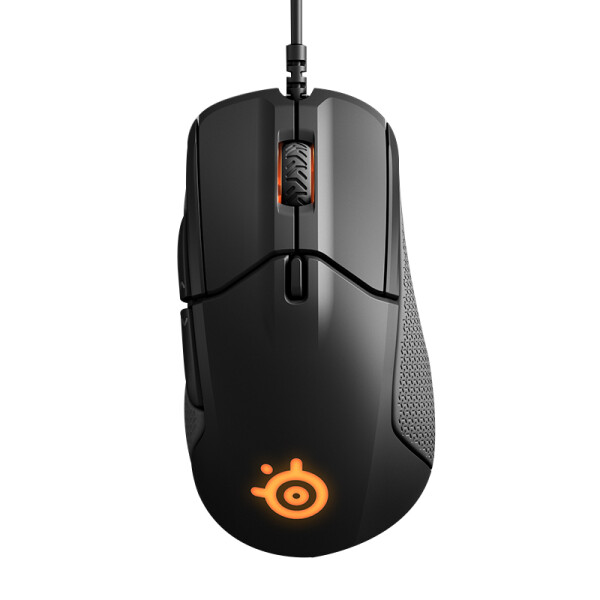 赛睿（SteelSeries）Rival 310 游戏鼠标 绝地求生吃鸡利器 一比一电竞传感器12000DPI