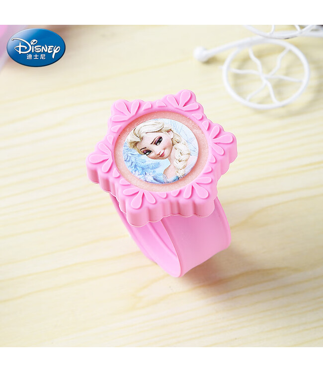 迪士尼(disney)防蚊 驱蚊 防蚊手环 驱蚊手环 冰雪奇缘儿童婴儿宝宝