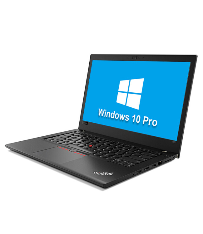 联想thinkpad t480(54cd)14英寸商用办公笔记本i5-8250u/8g/256gssd