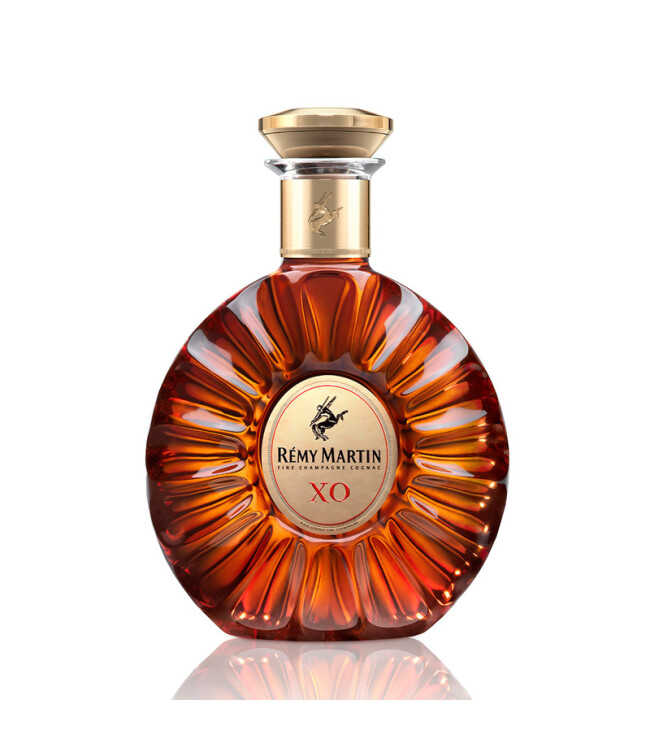 人头马(remy martin)洋酒 xo优质香槟区干邑白兰地 350ml