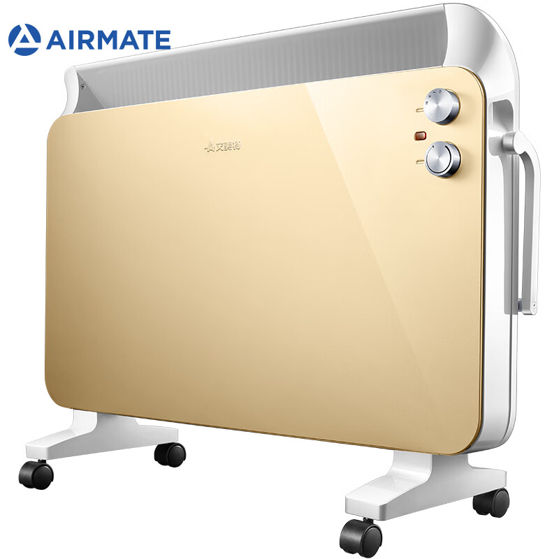 艾美特（Airmate）取暖器家用/电暖器/欧式快热炉 电暖气 电热炉 浴室防水HC22132-W