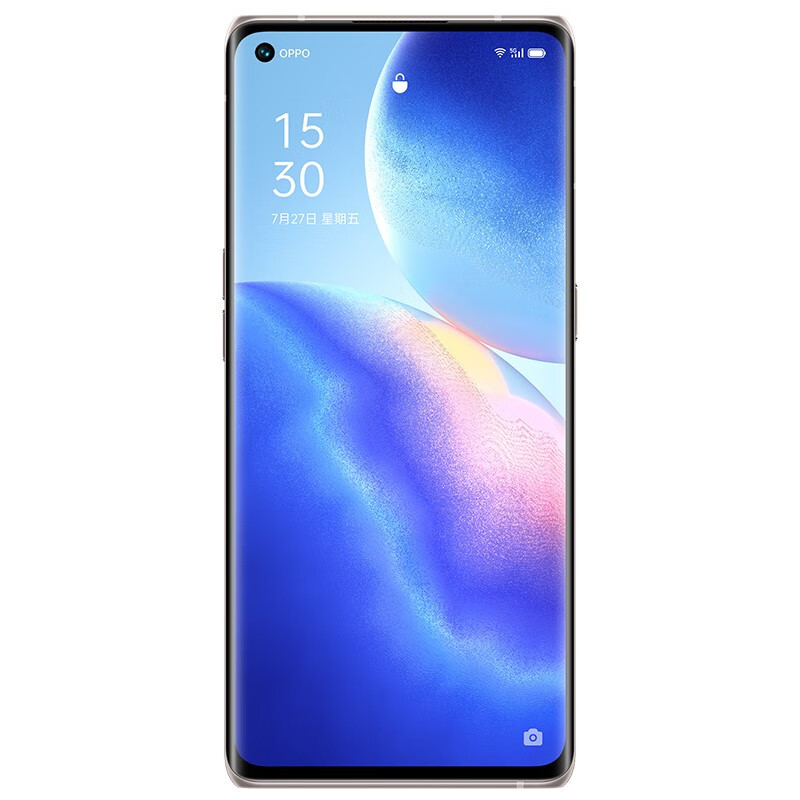 OPPO Reno5 Pro+ 12+256 星河入梦全网通5G手机_手机_手机通讯_