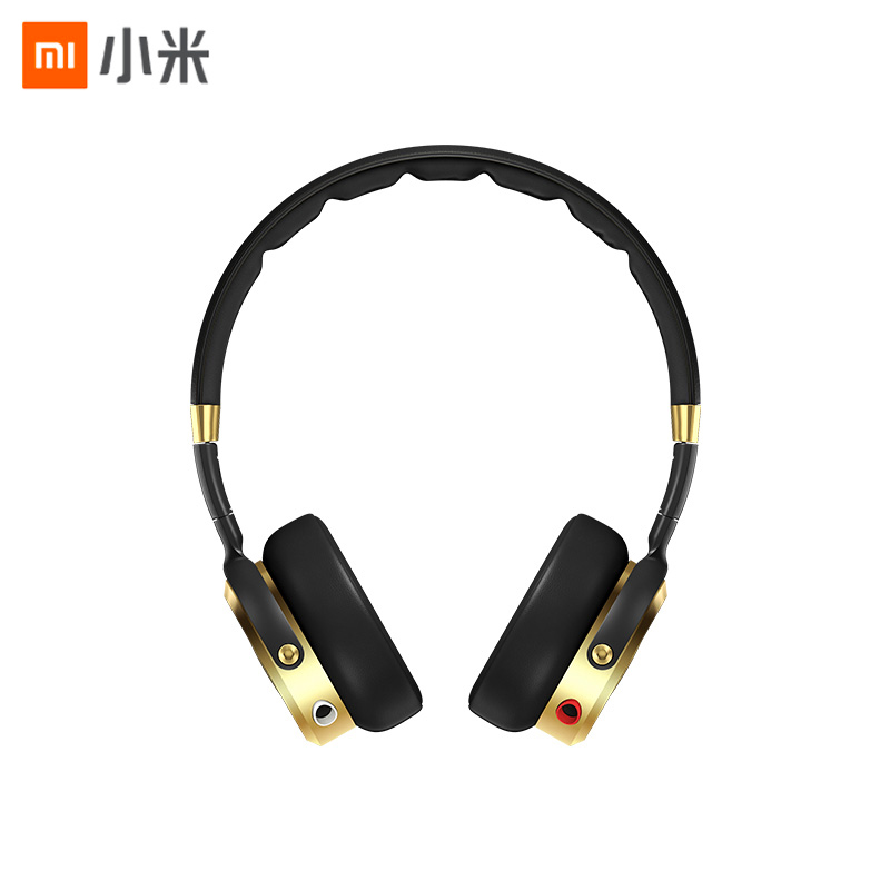 小米（MI）头戴式耳机 升级版 有线线控游戏降噪音乐耳麦
