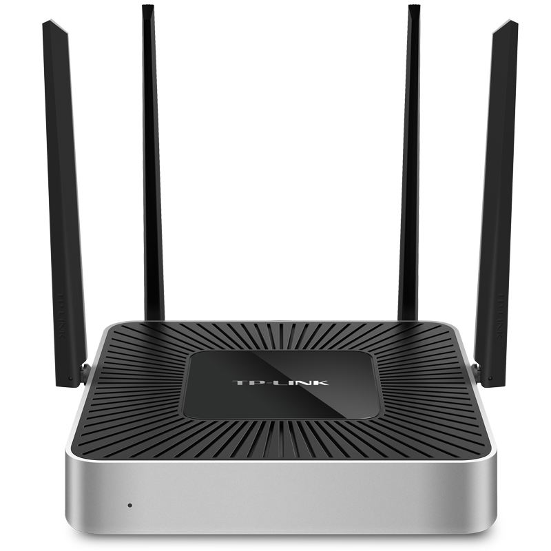 TP-LINK TL-WVR1200L 1200M双频企业级无线路由器 千兆端口/wifi穿墙